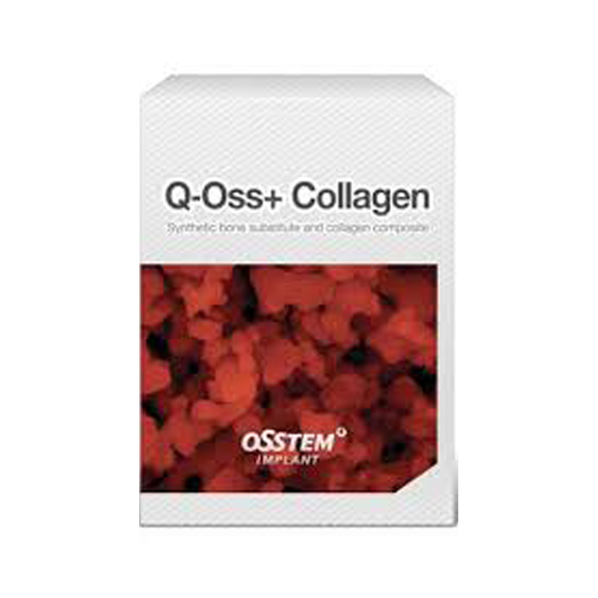Aloplástico Q-Oss+ Collagen